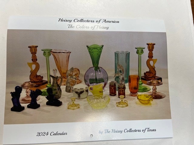 Annual glass show, sale to highlight Newark-made Heisey glass